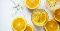 5. Minum air perasan lemon