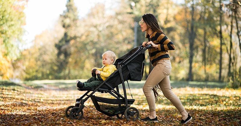 Membeli Kereta Bayi Ternyata Harus Sesuai Usia Anak Popmama 