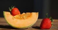 5. Melon jingga