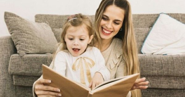 5 Cara Mengajari Anak Membaca Tanpa Mengeja Popmama Com