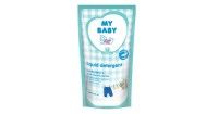 6. My Baby Liquid Detergent