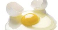 4. Putih telur mengandung protein tinggi
