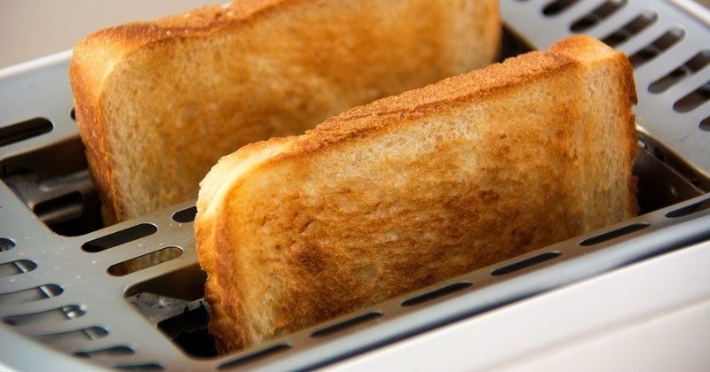 Cara Membersihkan Pemanggang Roti Popmama Com
