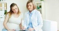 1. Konsultasi dokter sebelum kehamilan 