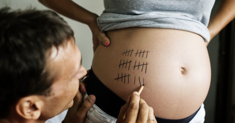 sakit pinggang saat hamil 9 bulan apakah tanda akan melahirkan 19