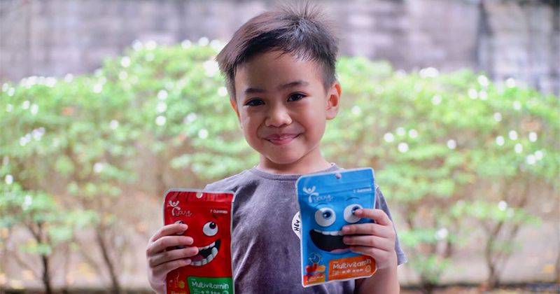 5. Menyeimbangkan kebutuhan tubuh multivitamin