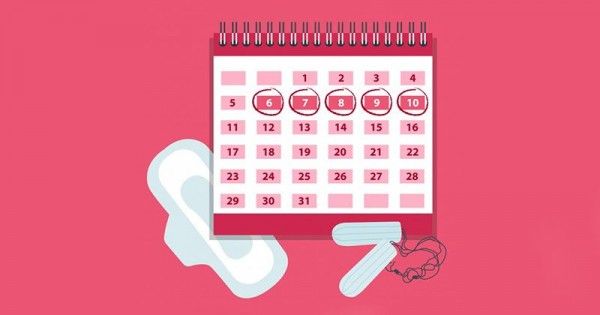 Penyebab Siklus Menstruasi 40 Hari Apakah Ada Sesuatu Yang