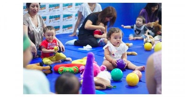 5 Rekomendasi Baby Gym Lengkap Dan Seru Di Jakarta | Popmama.com