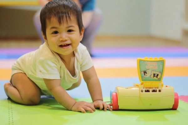 5 Rekomendasi Baby Gym Lengkap Dan Seru Di Jakarta | Popmama.com