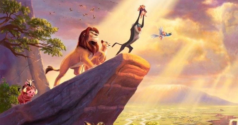 5 Pelajaran Hidup Yang Bisa Diambil Dari Film The Lion King Popmama Com