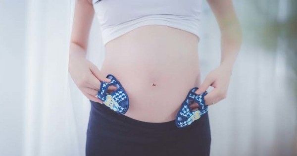 Hamil 2 bulan perut belum keras