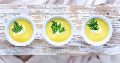 Resep Sup Krim Jagung untuk Penghangat di Musim Hujan