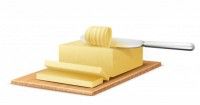 1. Gunakan mentega atau margarin sebagai pengganiti minyak