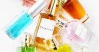 5. Jangan menyemprotkan parfum ke baju