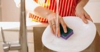 5. Cuci bersih peralatan masak sebelum digunakan