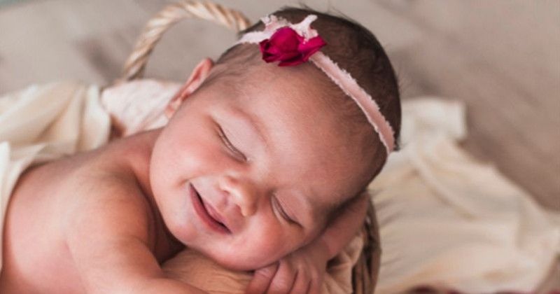 15 Nama Bayi Perempuan Modern, Tren Tahun 2019 | Popmama.com