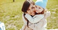9. Dukungan Mama penting bagi anak membuat merasa tetap aman