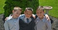 13. Ethan & Evan