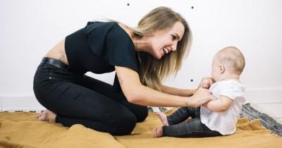 Tips Membesarkan Bayi Dua Bahasa, Wajib Mama Coba