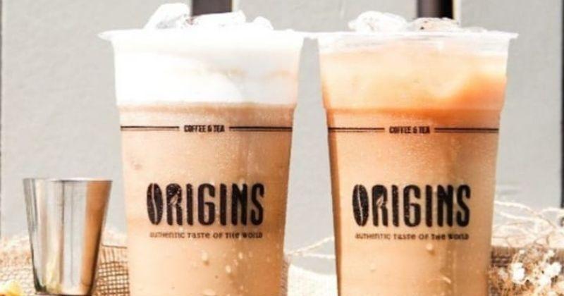 6. Origins Authentic