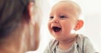 Ini Ma 7 Cara Mengajak Bayi Berceloteh