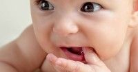 Mitos 5 Bayi tidak akan mengalami gigi berlubang