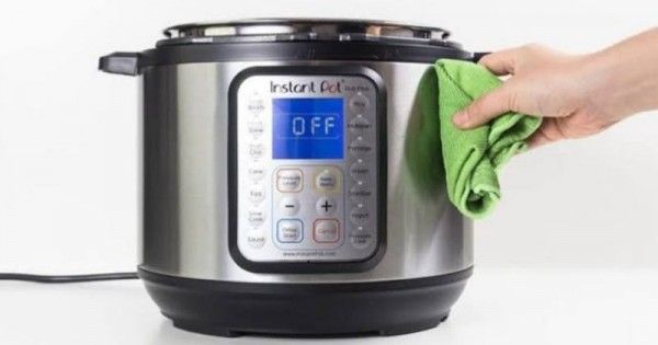 5 Tips Membersihkan Rice Cooker Yang Perlu Kamu Ketahui Popmama Com