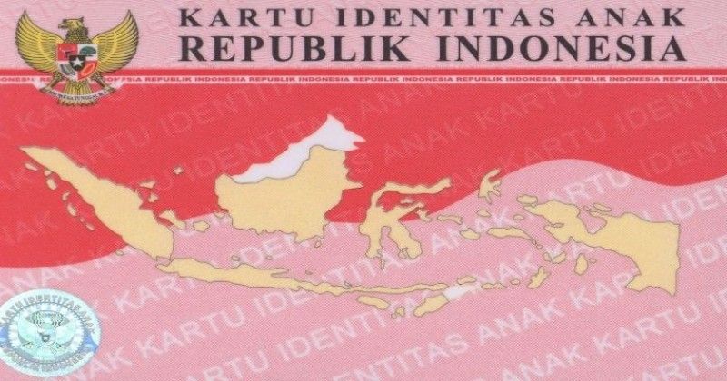 Cara Membuat Kartu Identitas Anak (KIA) Dan Manfaatnya