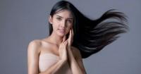 7. Bantu membuat rambut lebih berkilau