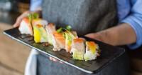 4. Seafood mentah