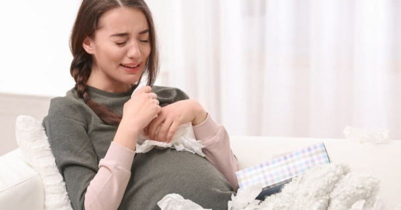 6 Dampak Bagi Janin Jika Ibu Hamil Sering Menangis Popmama 