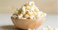 2. Popcorn marshmallow