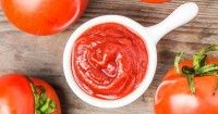 6. Saus tomat