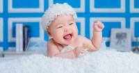 Perkembangan Bayi Usia 4 Bulan 3 Minggu Senang Ia Semakin Lucu