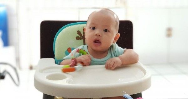 42 Koleksi Gambar Kursi Makan Bayi HD Terbaru