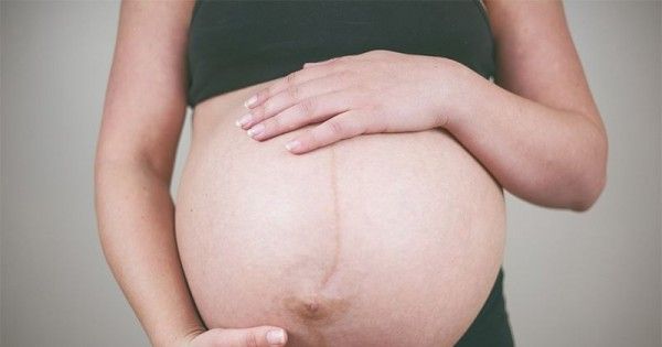 perut bagian bawah terasa nyeri saat hamil 8 bulan 12