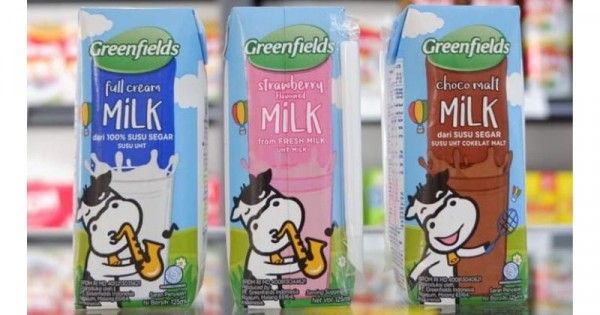 Apakah susu ultra milk bisa menambah tinggi badan