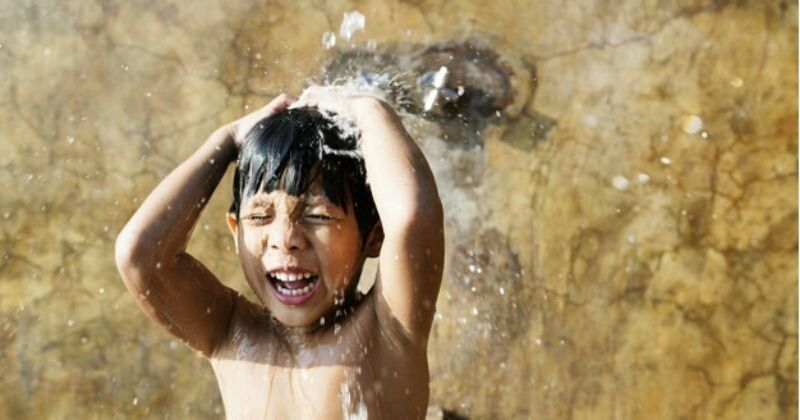 Cara mandi wajib setelah keluar air mani menurut ajaran islam