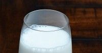 4. Perbanyak konsumsi susu produk olahannya
