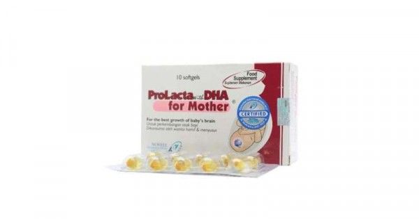 Prolacta For Mother Manfaat Dan Efek Samping Popmamacom