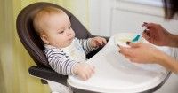 Bagaimana Cara Menyajikan Makanan Dibekukan Bayi