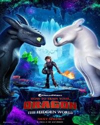 3. How to Train Your Dragon The Hidden World