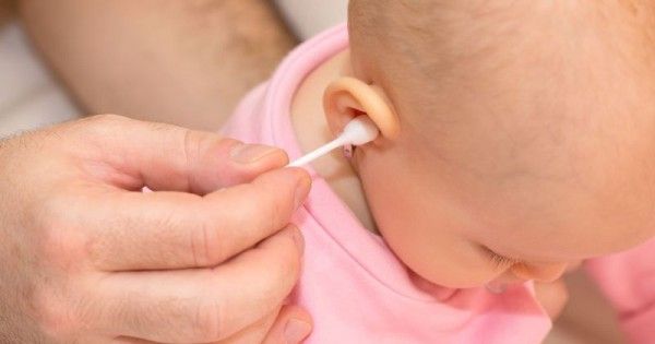 Obat tetes telinga anak untuk mengeluarkan kotoran