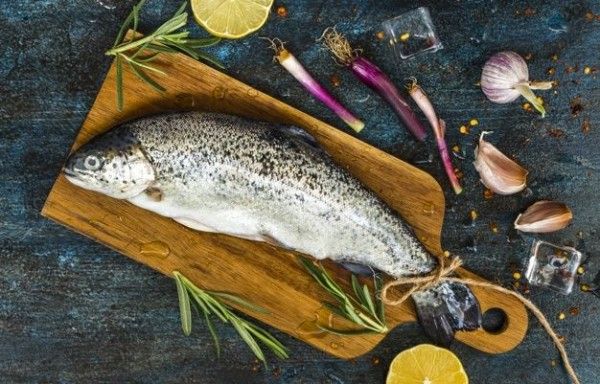 Ternyata Ini Bedanya Alergi Ikan Dan Seafood Popmama Com