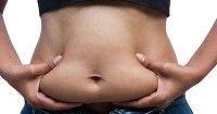 4. Berat badan naik akibat makanan tidak tecerna maksimal
