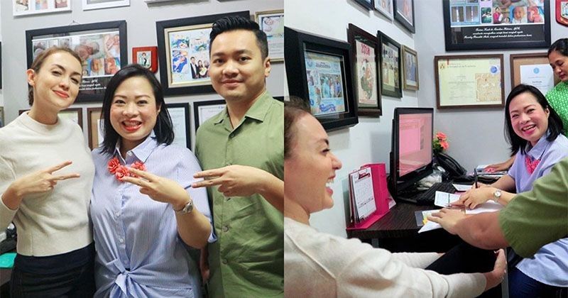 Rianti Cartwright Jalani Prosedur Bayi Tabung Ivf Popmama 