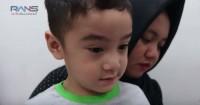 1. Sempat berani saat ingin dicabut kuku