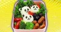 4. Panda bento box