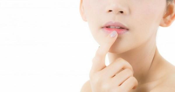 Lip scrub untuk bibir hitam