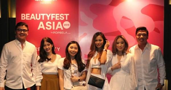 Beautyafest Asia 2019 Siap Diselenggarakan Popmama Com